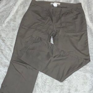Old Navy size M low rise pants